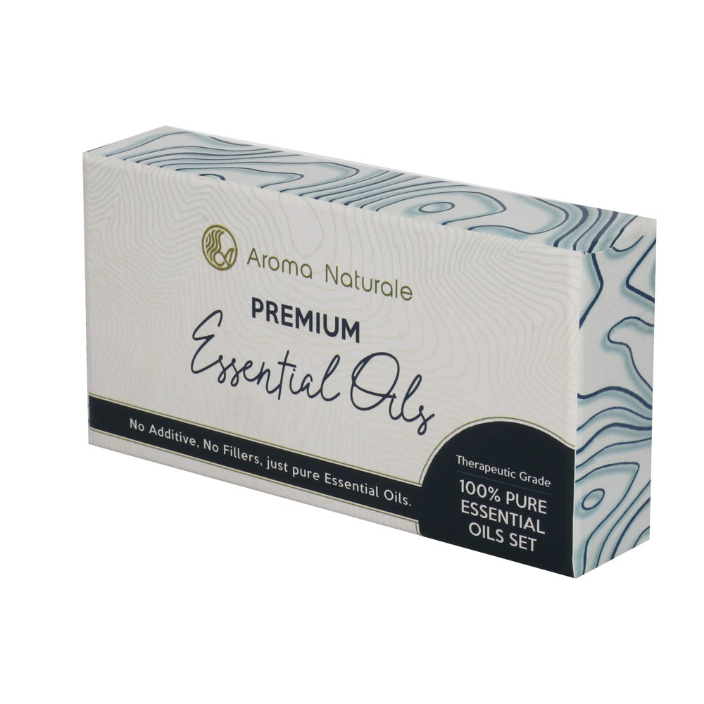 AROMA NATURALE Premium Essential Oils