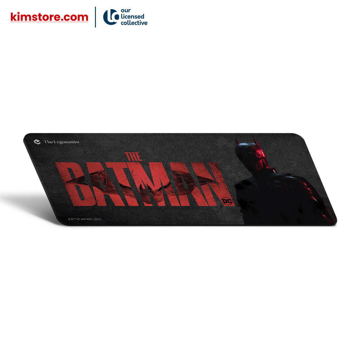 THE BATMAN Extended Gaming Mouse Mat: 1st Collection