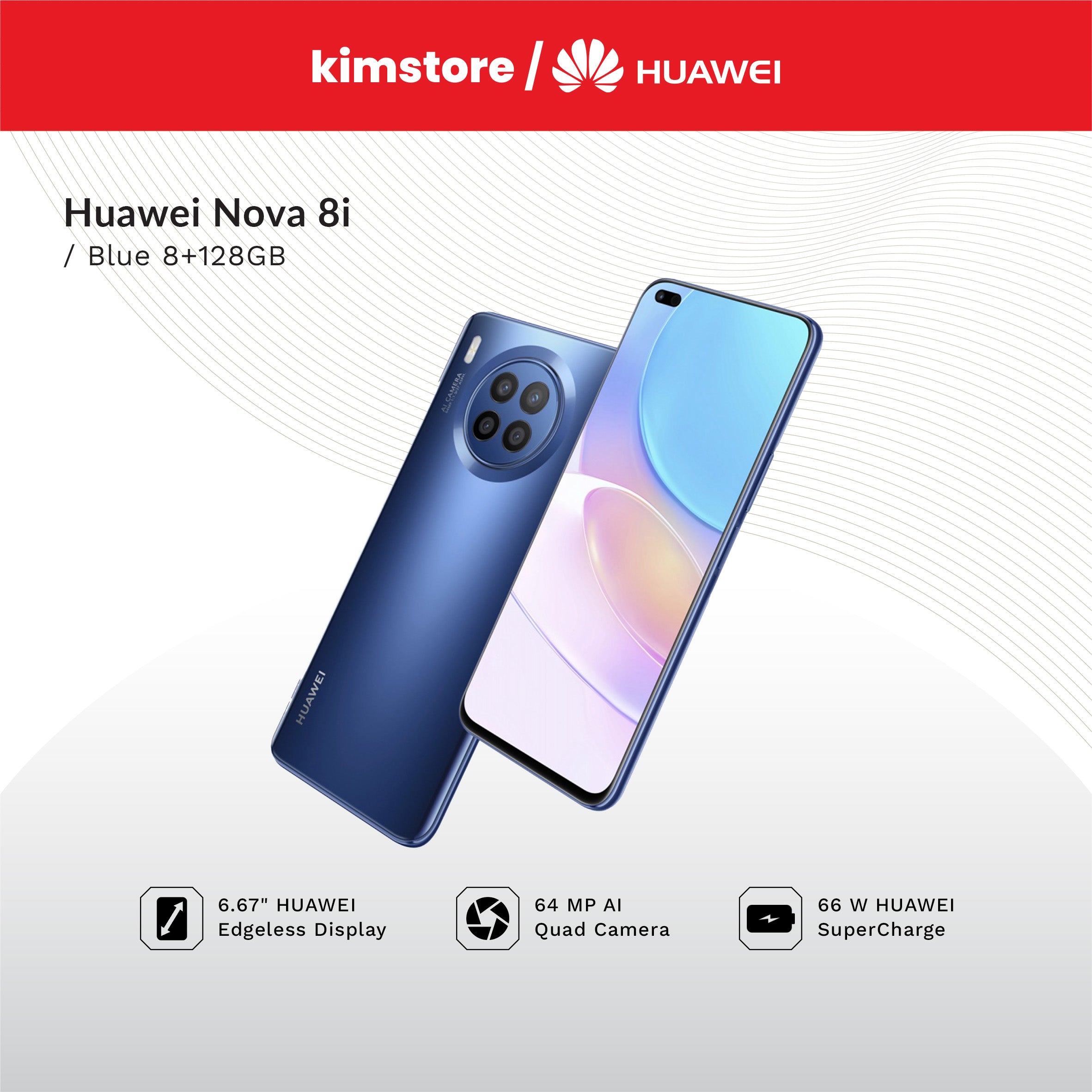 HUAWEI Nova 8i