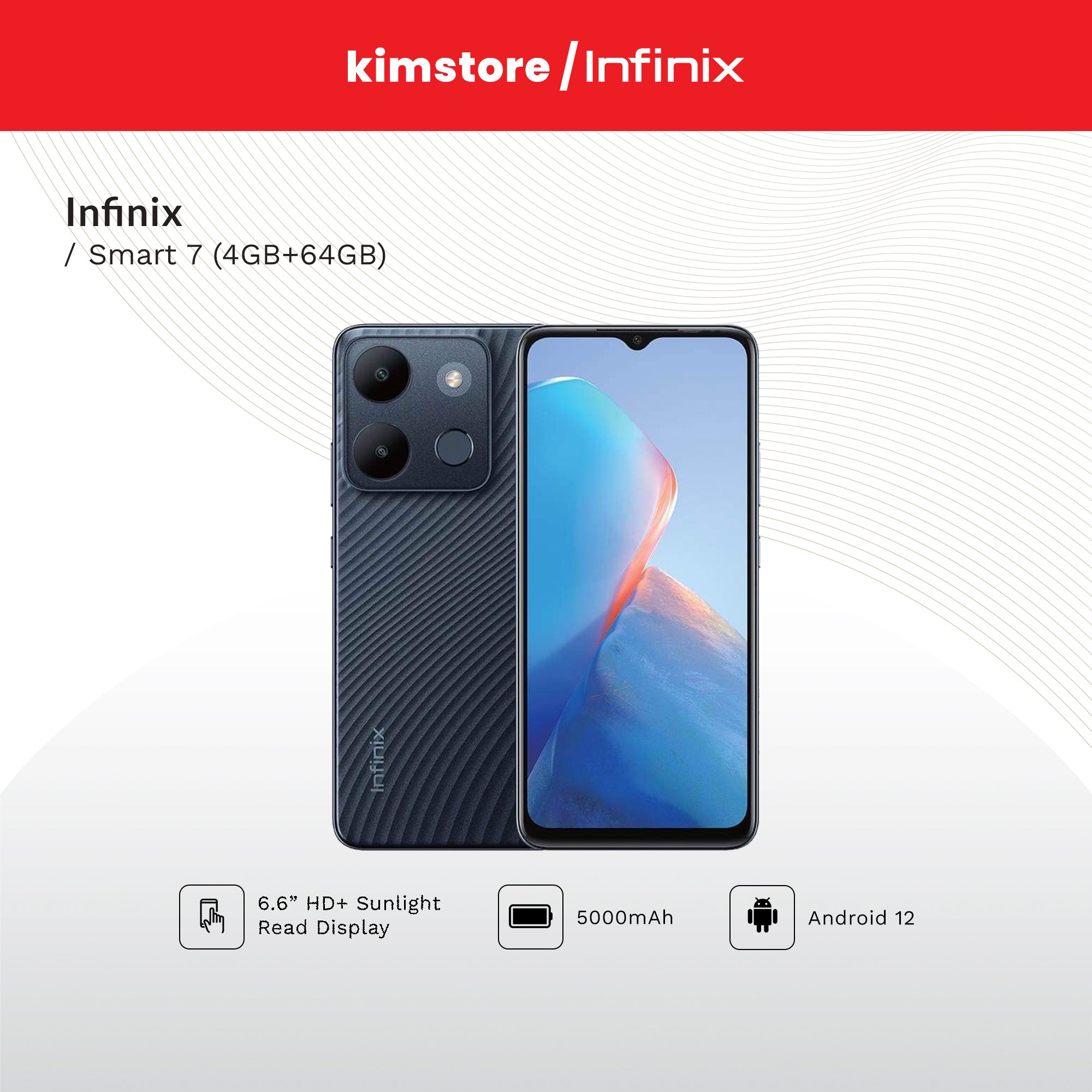 INFINIX Smart 7