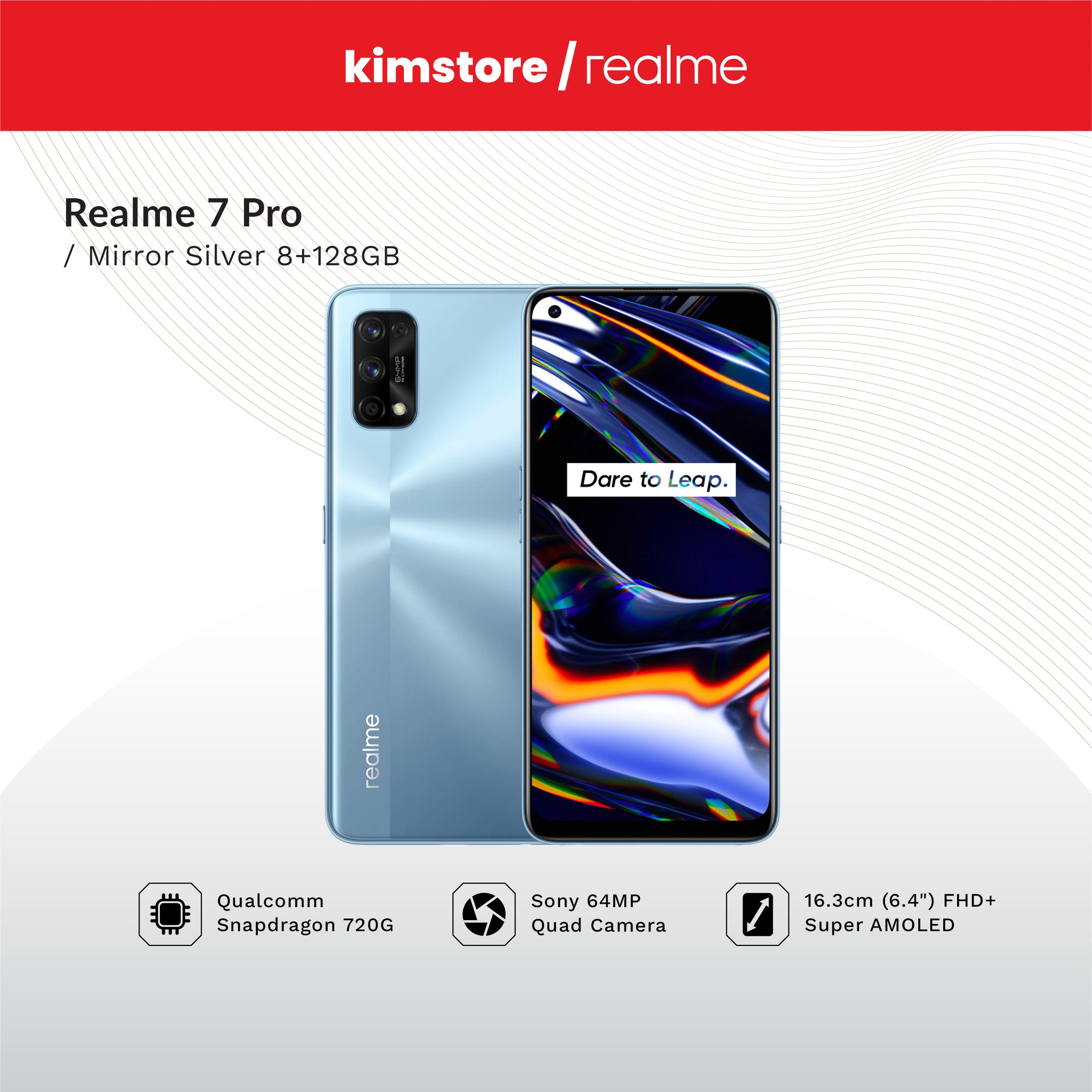 realme 7 Pro