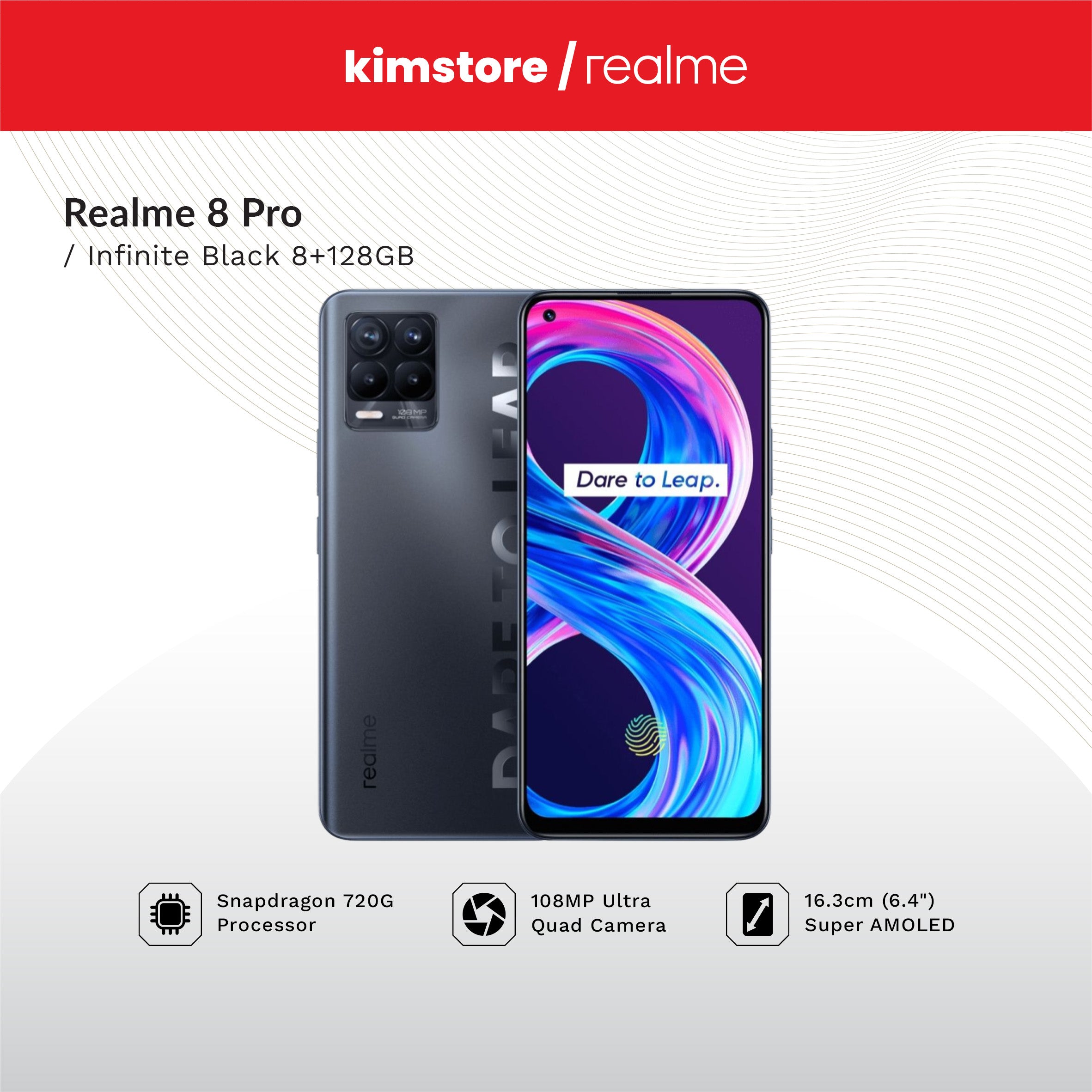 REALME 8 Pro