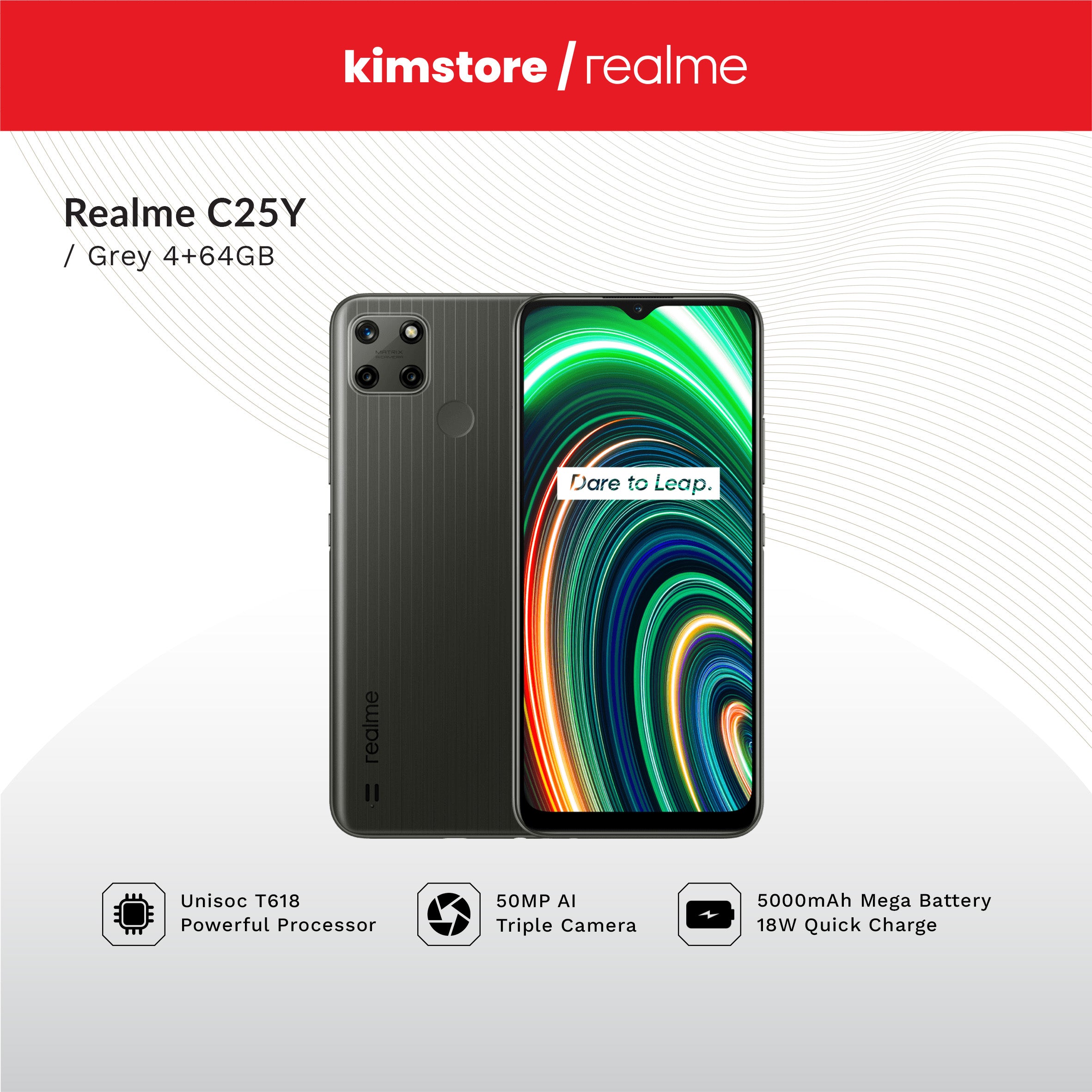 realme C25Y