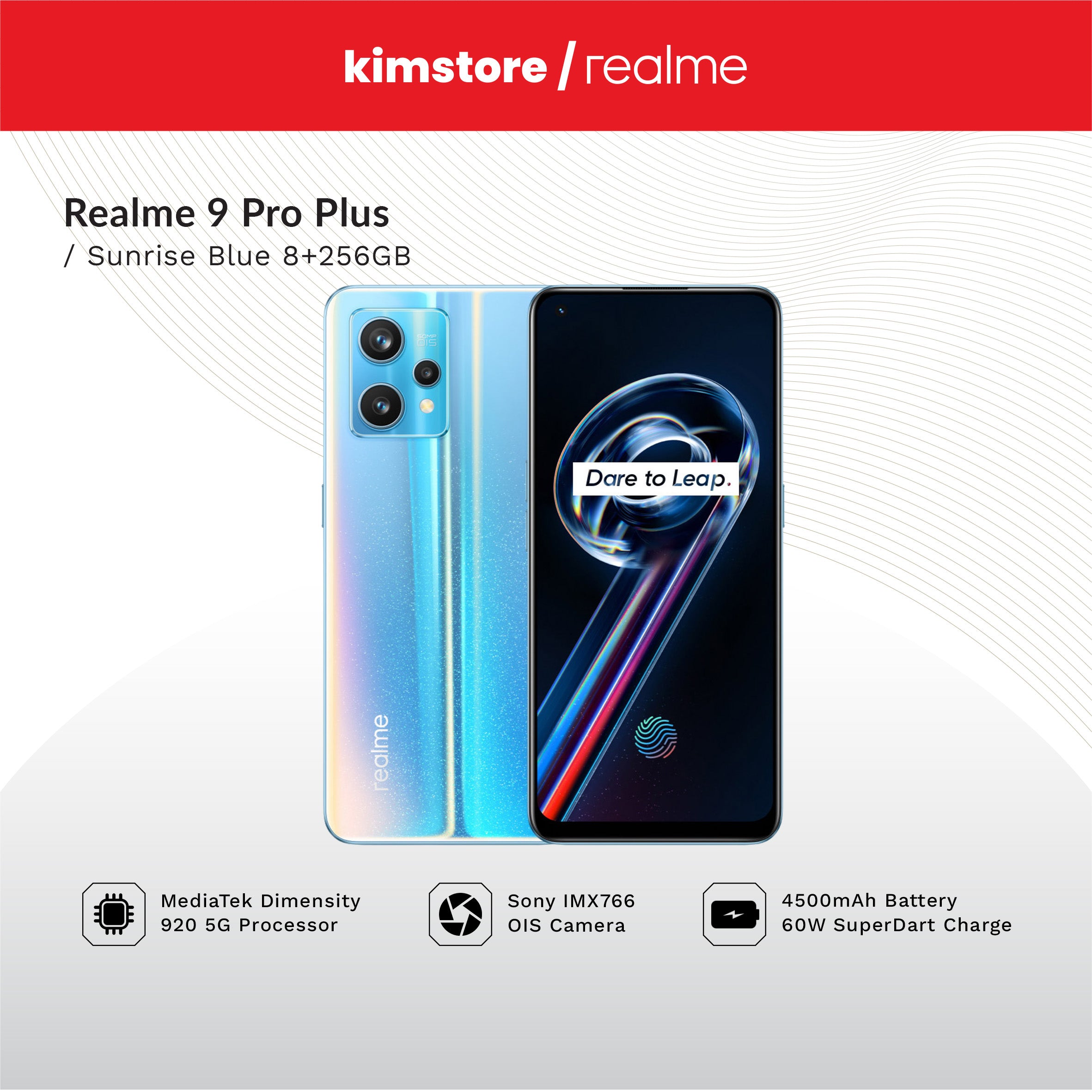 realme 9 Pro Plus