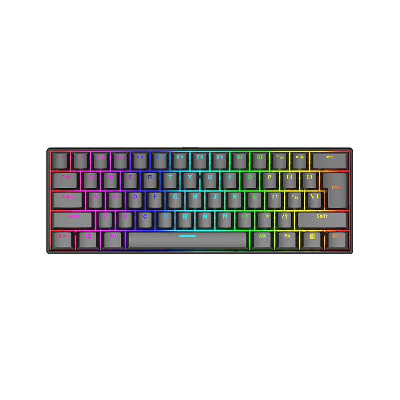 Xtrike Me Backlit, Mechanical Gaming Keyboard GK-985