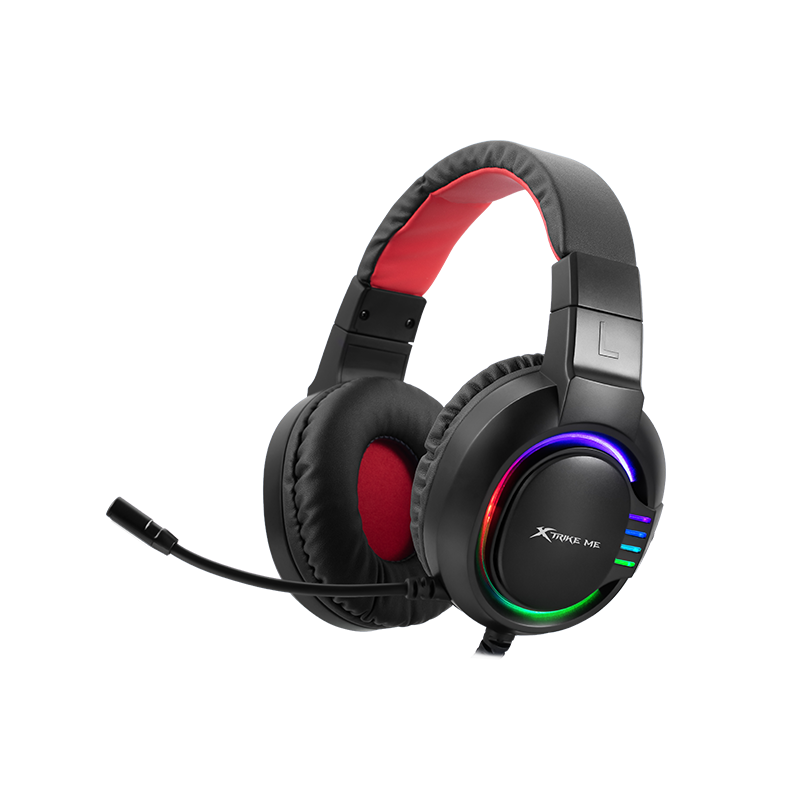 XTrike Me Backlight Gaming Headset GH-405