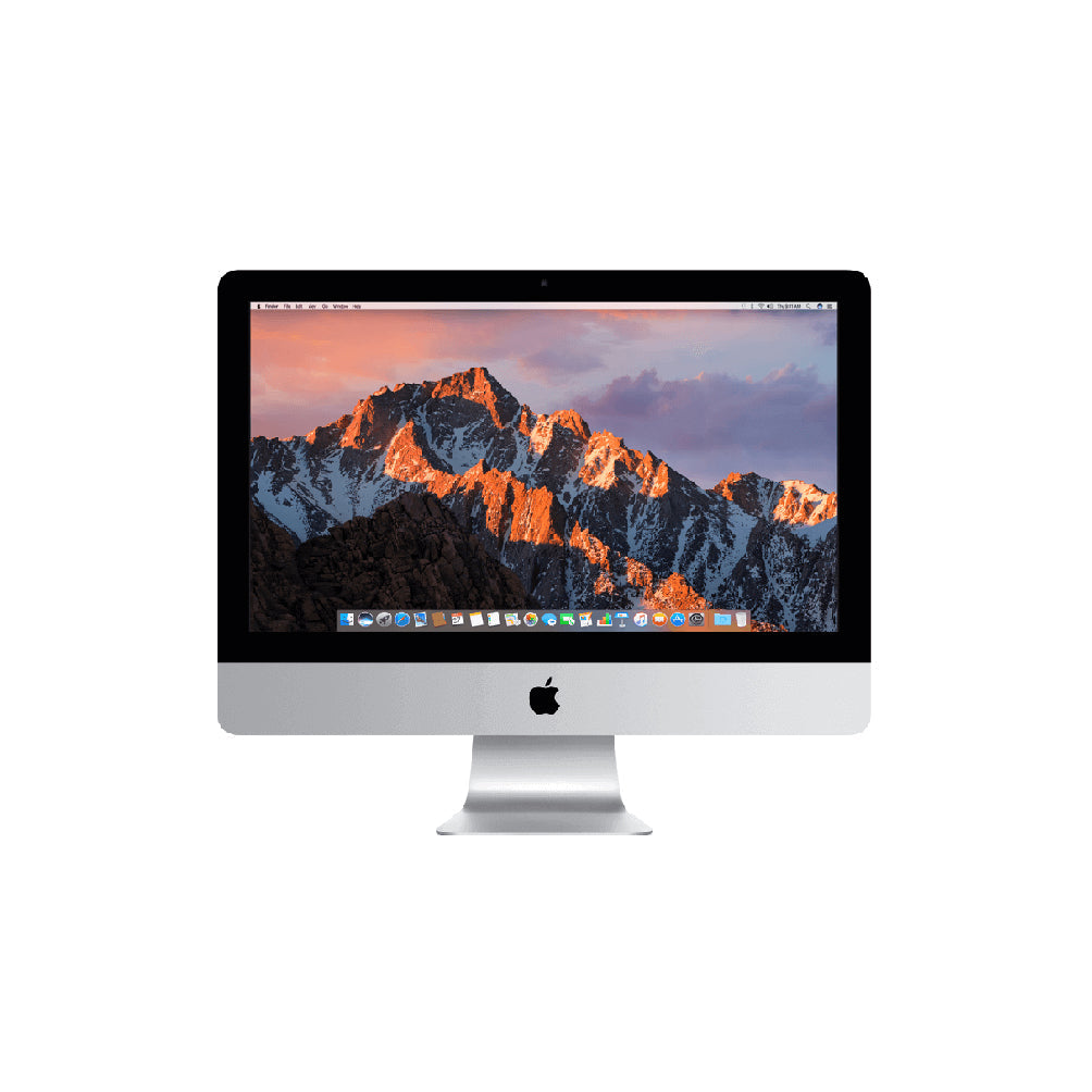 APPLE iMac 2017 21.5" 2.3Ghz 8GB DDR4 Memory - 256GB