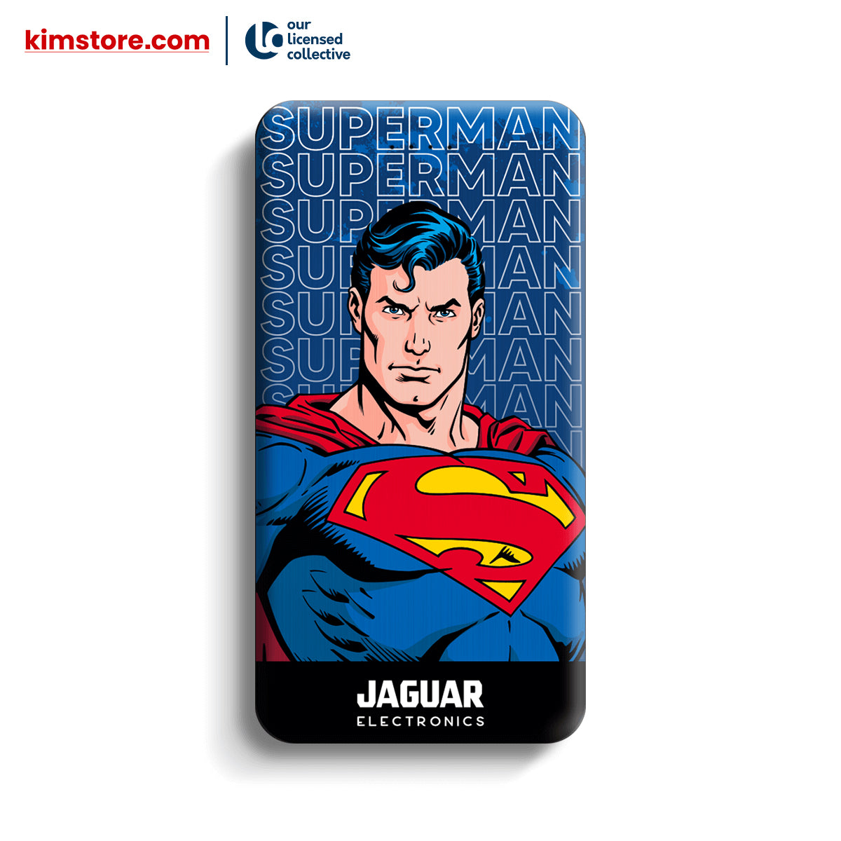 JUSTICE LEAGUE 10,000mAh 1st Collection Powerbank