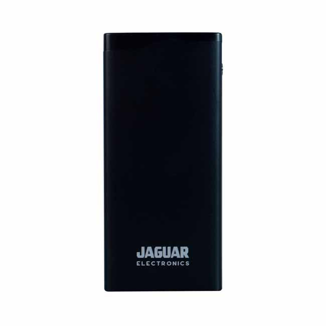 JAGUAR ELECTRONICS PB910 10000mAh Dual QC3.0 + PD Digital Display Aluminum Power Bank 22.5W