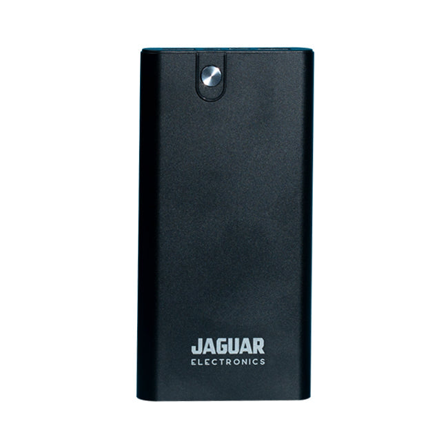 JAGUAR ELECTRONICS PB810 10000mAh Dual QC3.0 + PD LED Display Aluminum Power Bank 22.5W