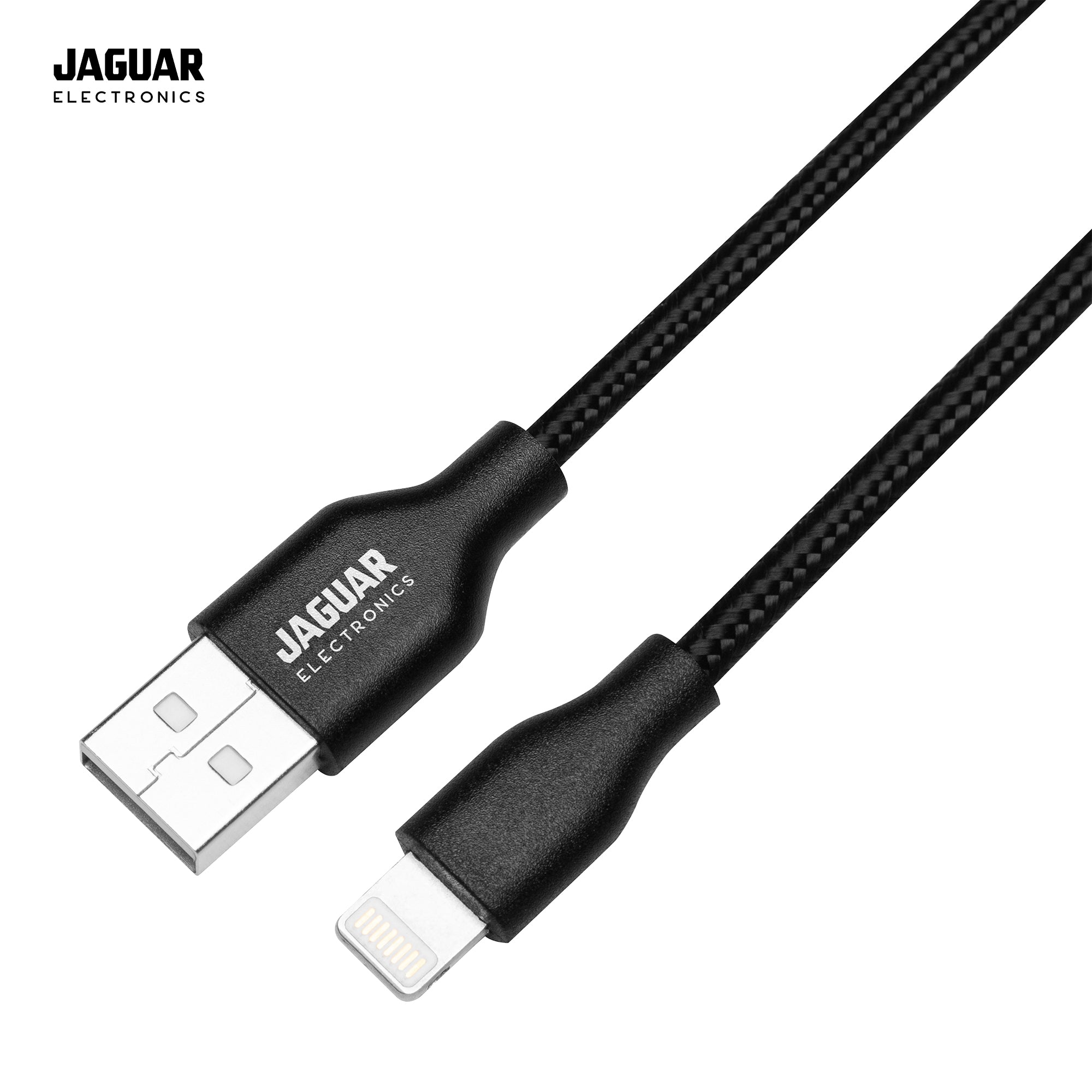 Jaguar Electronics CG52 3.0A 1 Meter Fast Charging Data Cable