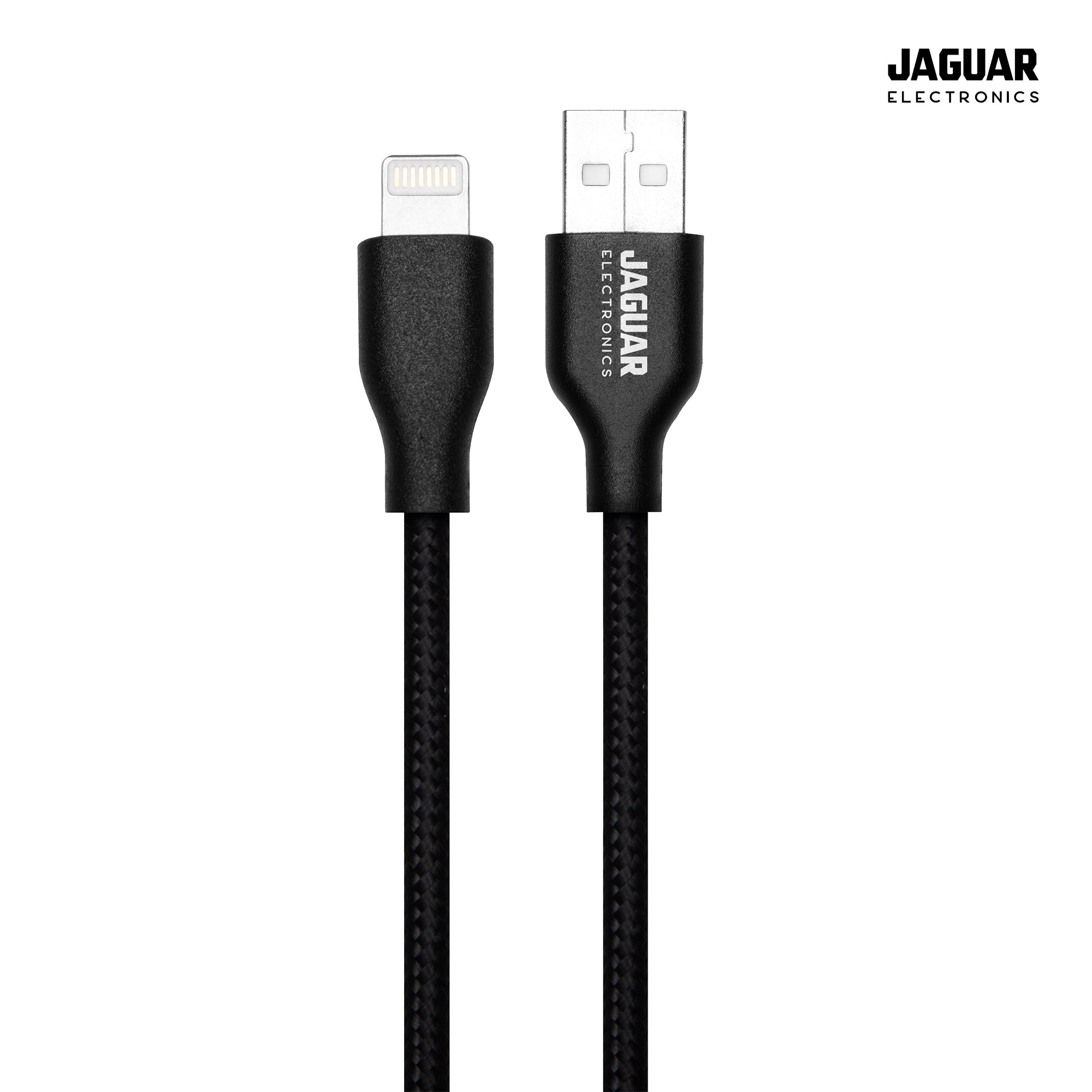 Jaguar Electronics CG52 3.0A 2 Meters Fast Charging Data Cable