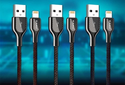 KAKU KUPAI KSC-112 Lightning Charging Data Cable