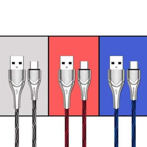 KAKU ZHANWEN KSC-105 USB-C Charging Data Cable