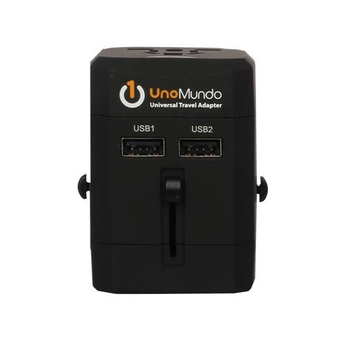 UNOMUNDO Travel Charger