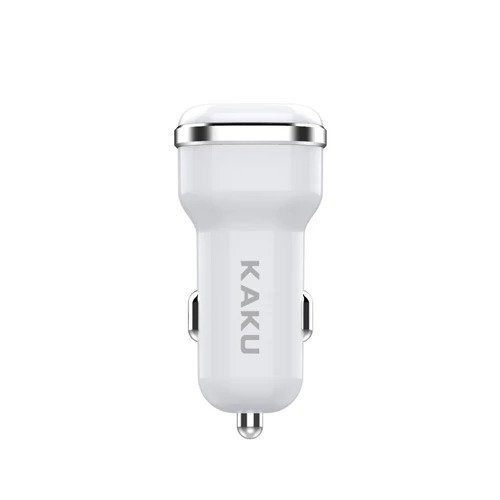 KAKU HUANYUN KSC-214 Aluminum Outer Ring Car Charger